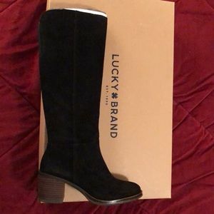 Lucky brand boots